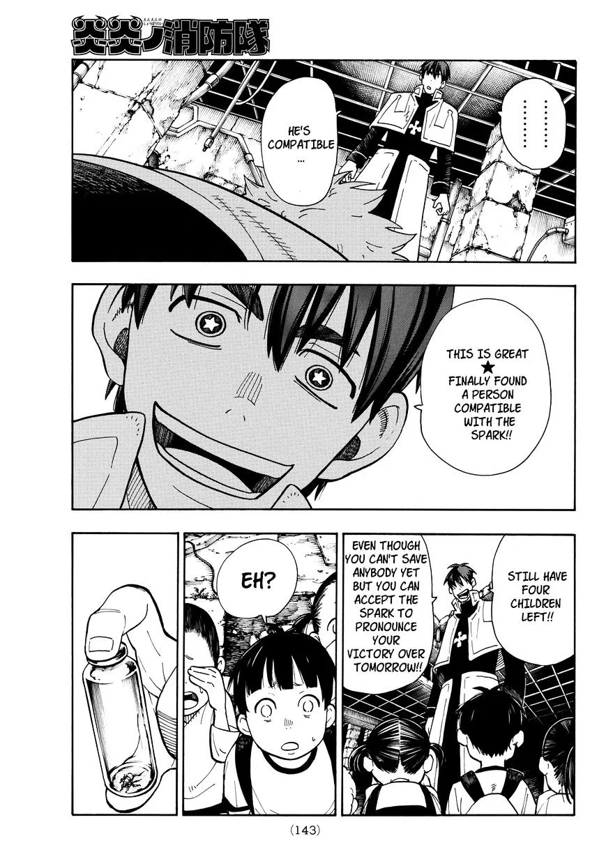 Read Enen No Shouboutai Manga Online