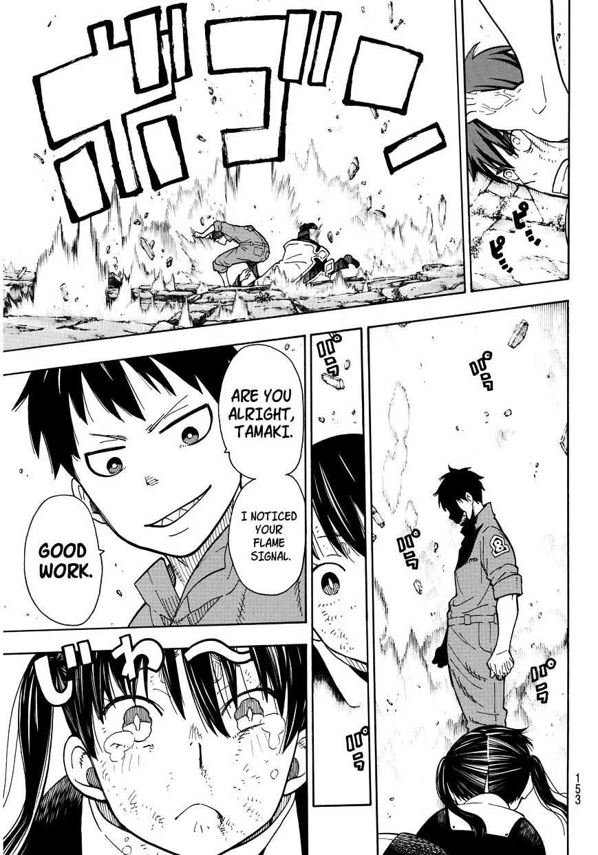 Read Enen No Shouboutai Manga Online