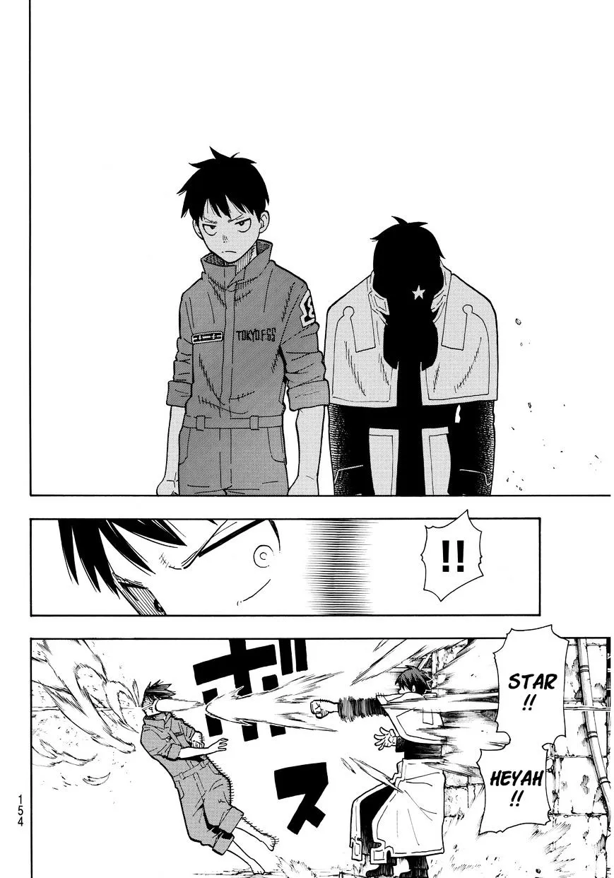 Read Enen No Shouboutai Manga Online