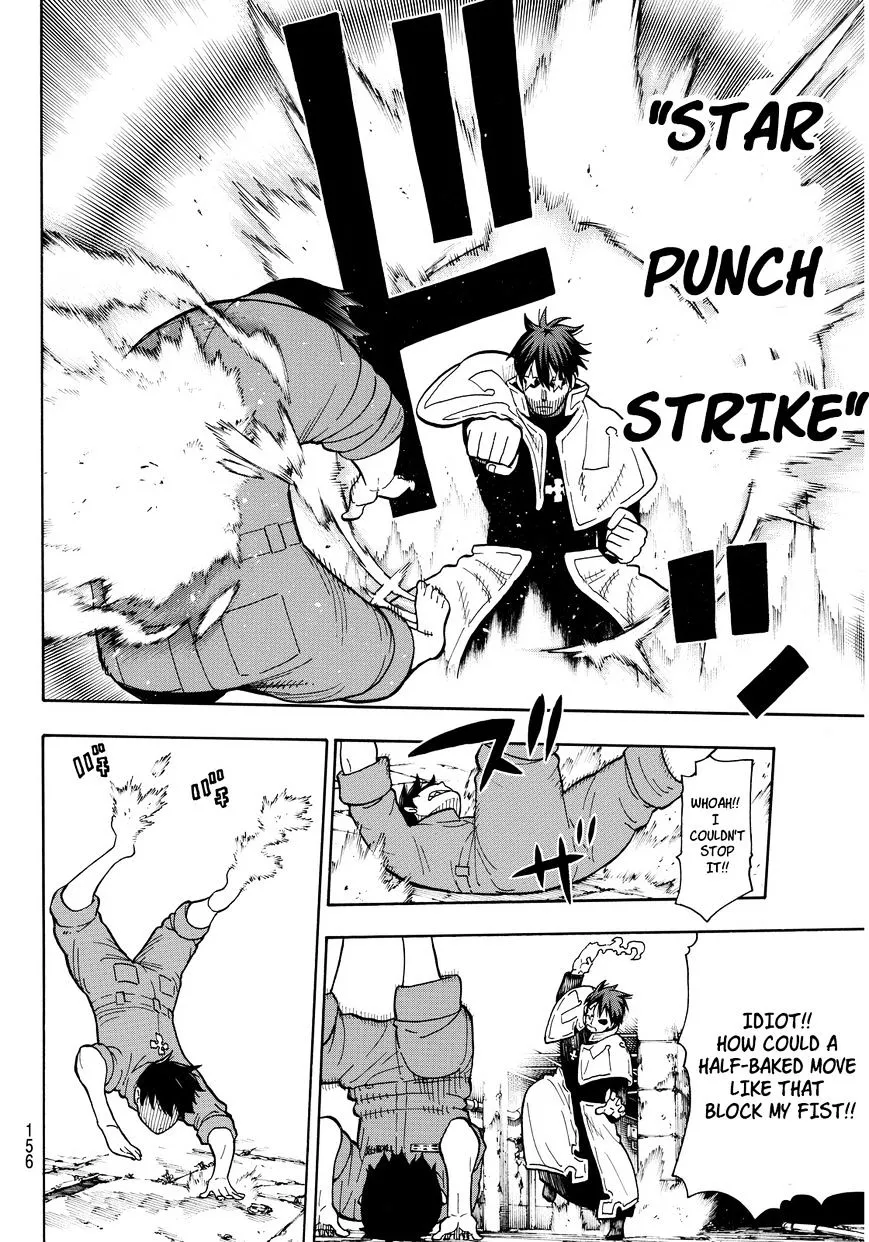 Read Enen No Shouboutai Manga Online