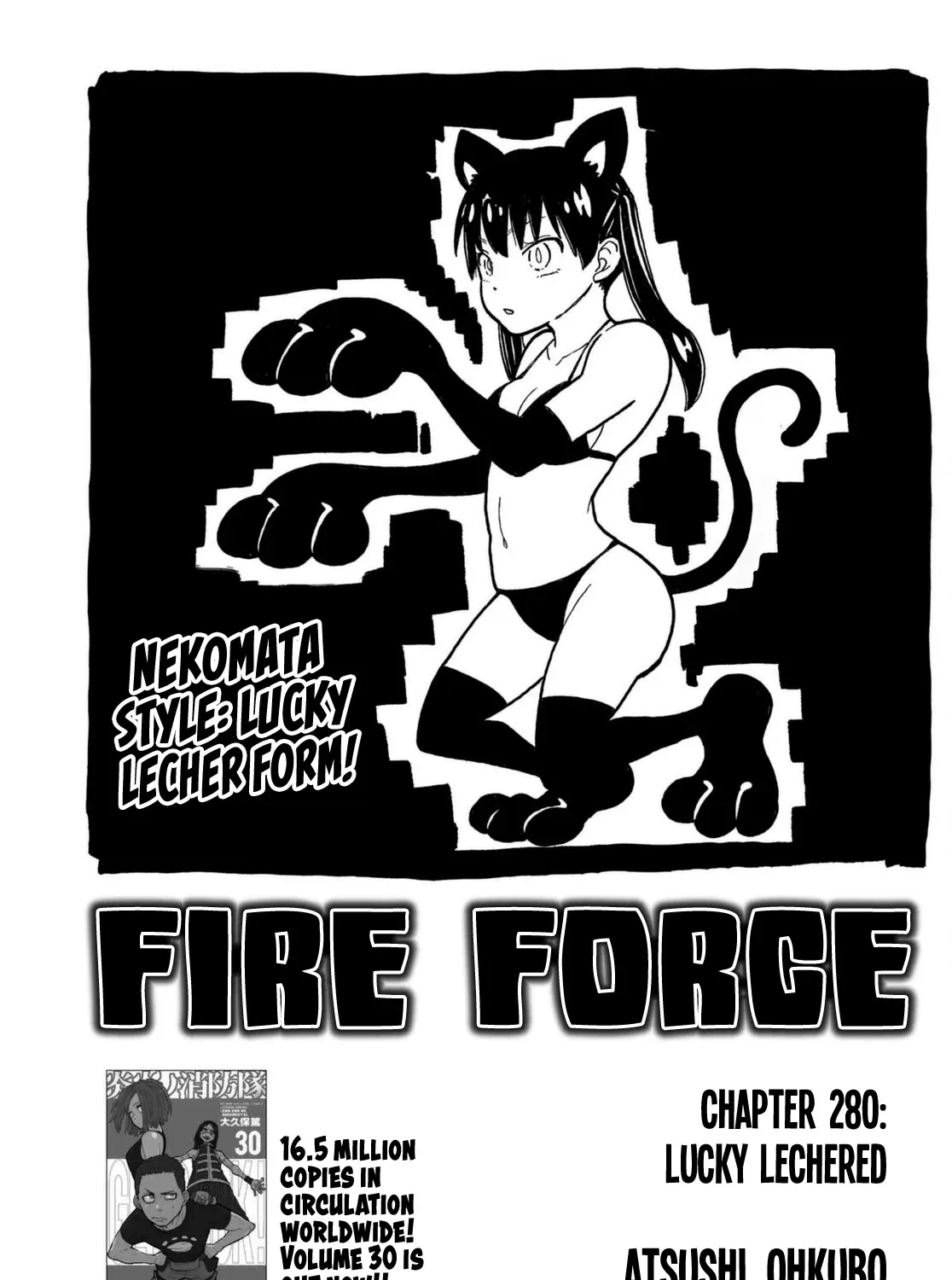 Read Enen No Shouboutai Manga Online