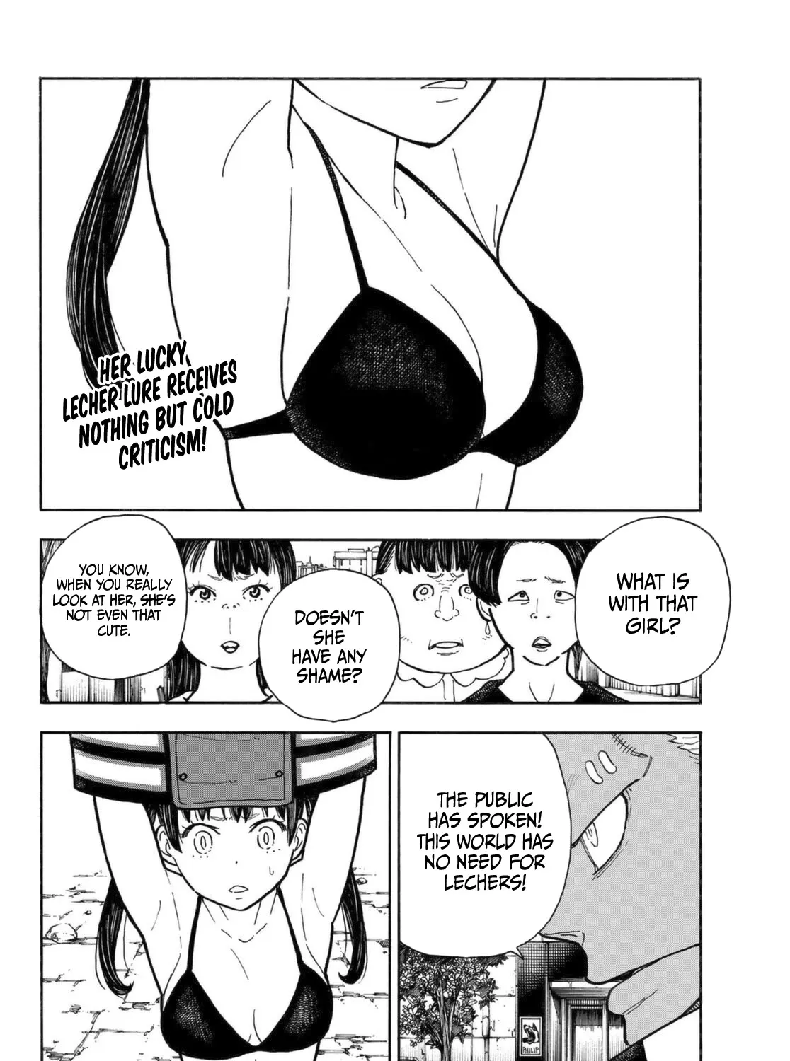 Read Enen No Shouboutai Manga Online