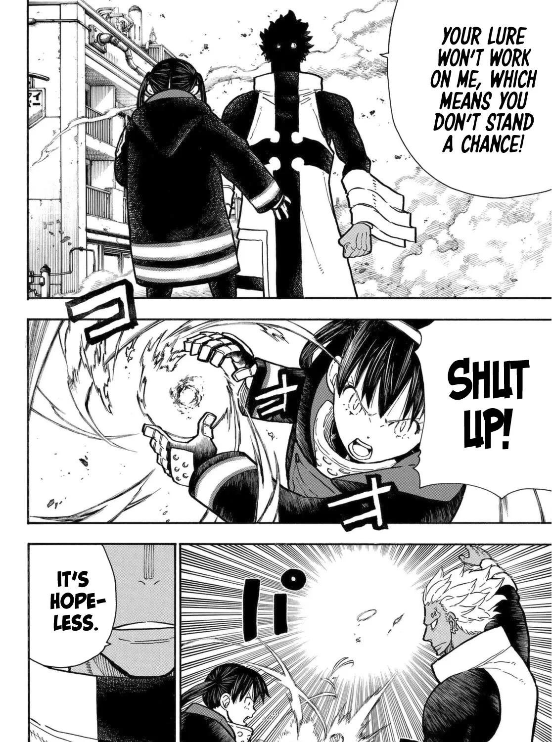 Read Enen No Shouboutai Manga Online