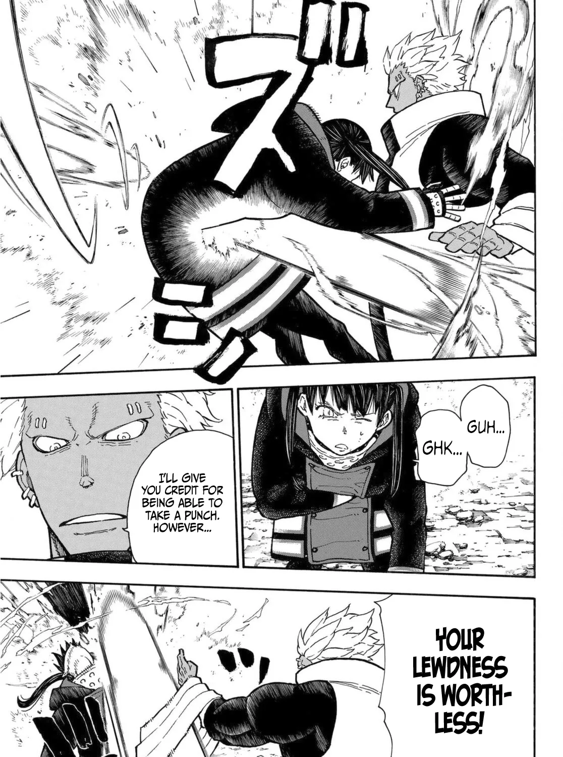 Read Enen No Shouboutai Manga Online