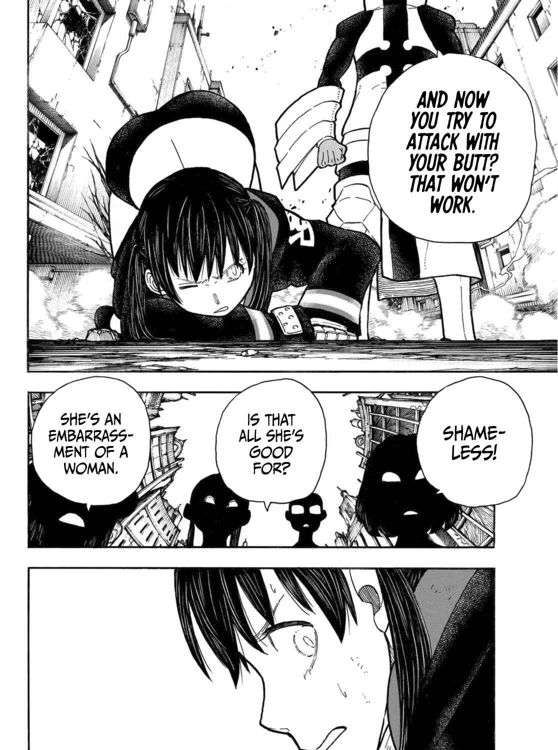 Read Enen No Shouboutai Manga Online