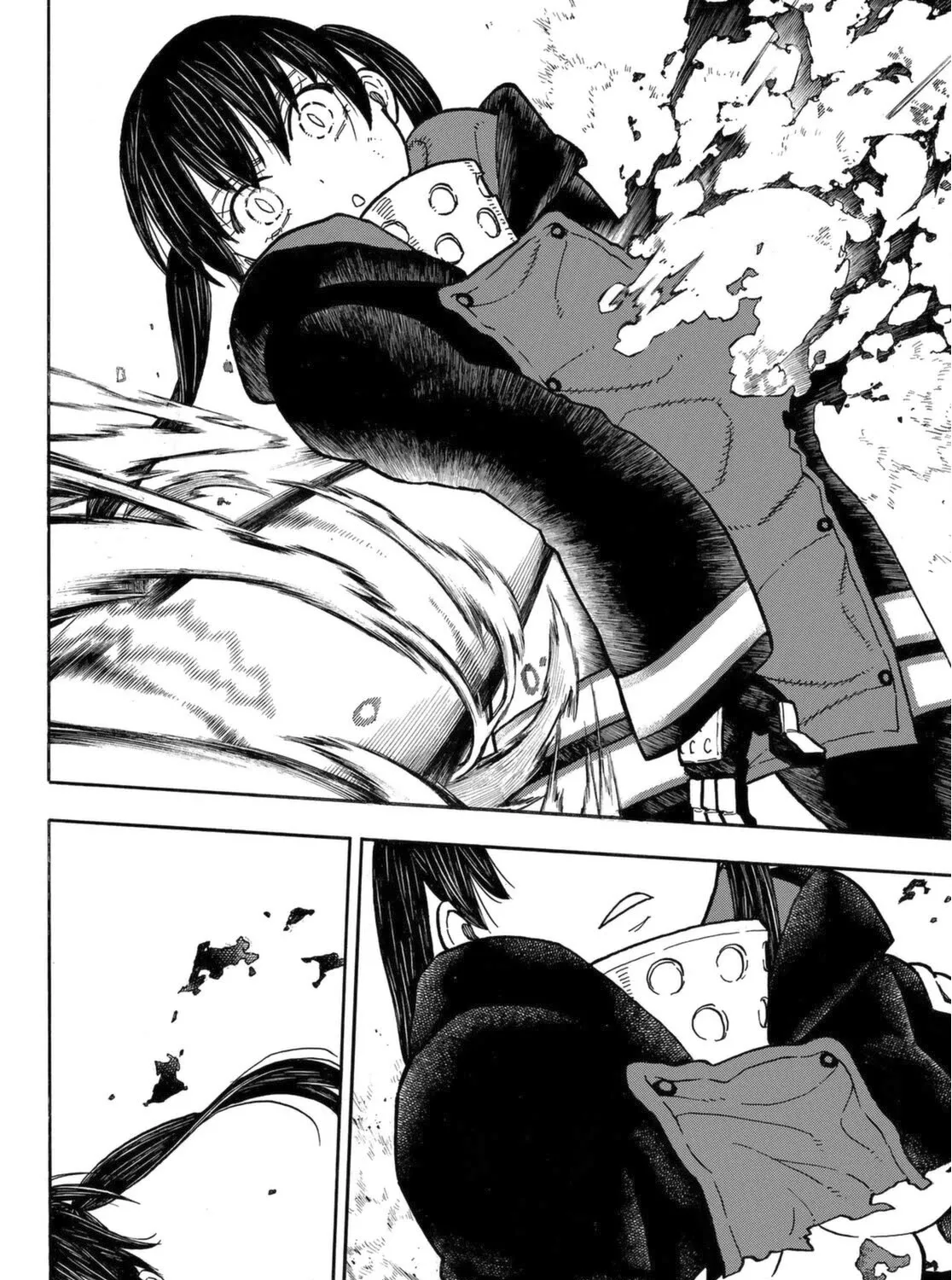 Read Enen No Shouboutai Manga Online