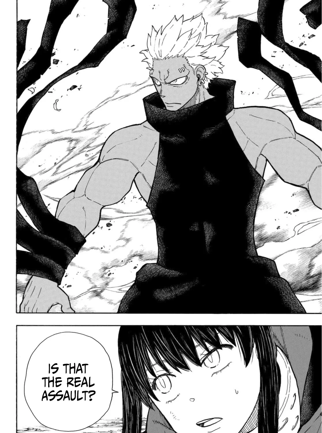 Read Enen No Shouboutai Manga Online