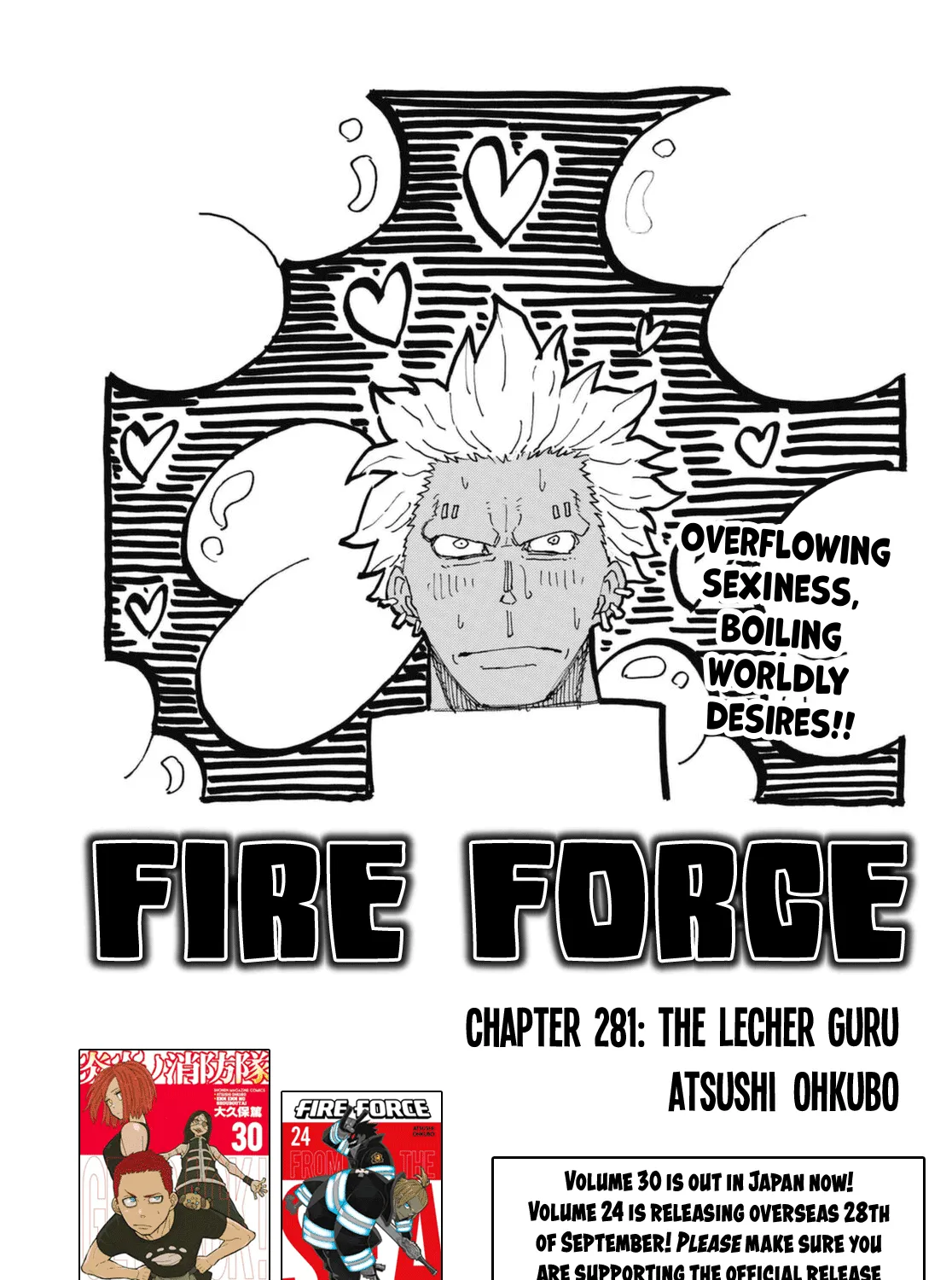 Read Enen No Shouboutai Manga Online