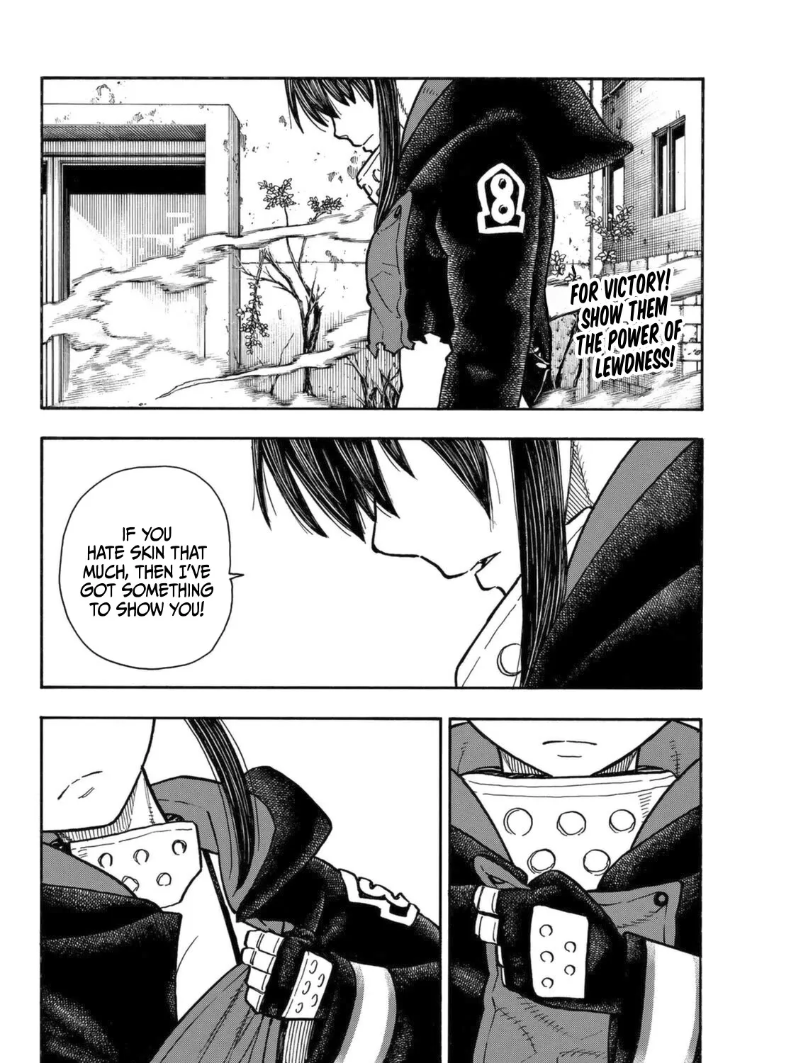 Read Enen No Shouboutai Manga Online