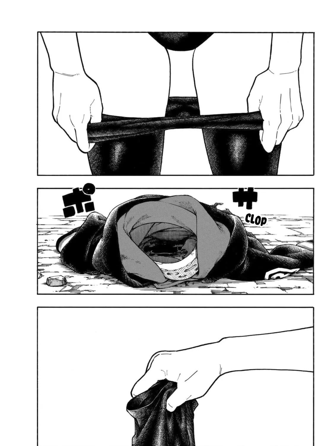 Read Enen No Shouboutai Manga Online