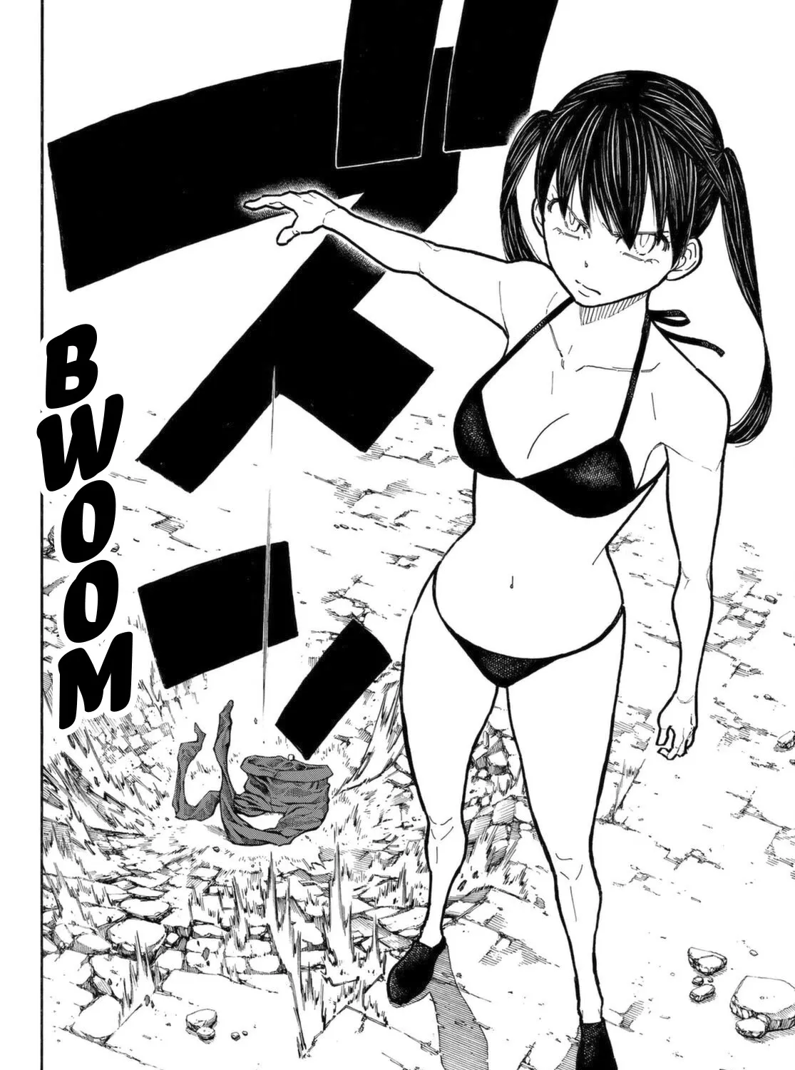 Read Enen No Shouboutai Manga Online