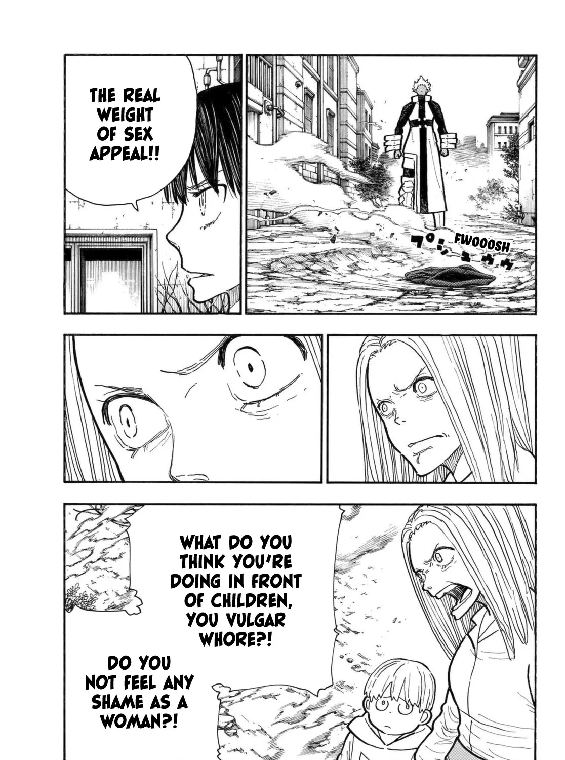 Read Enen No Shouboutai Manga Online