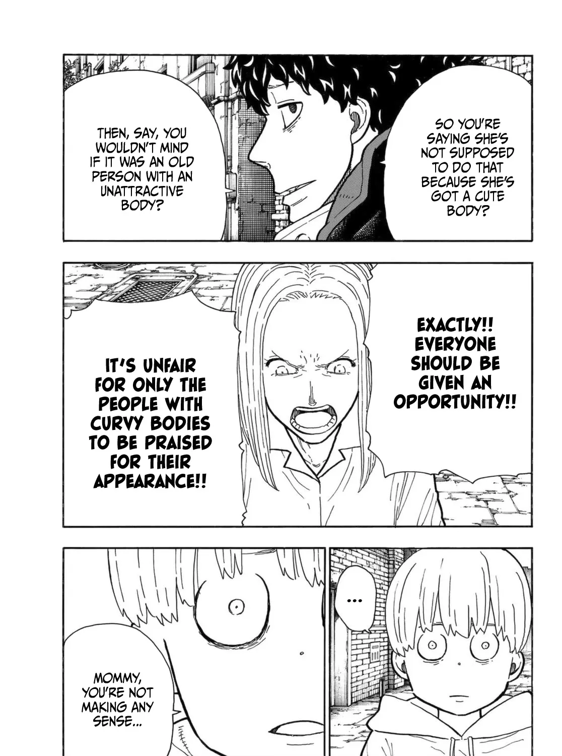 Read Enen No Shouboutai Manga Online