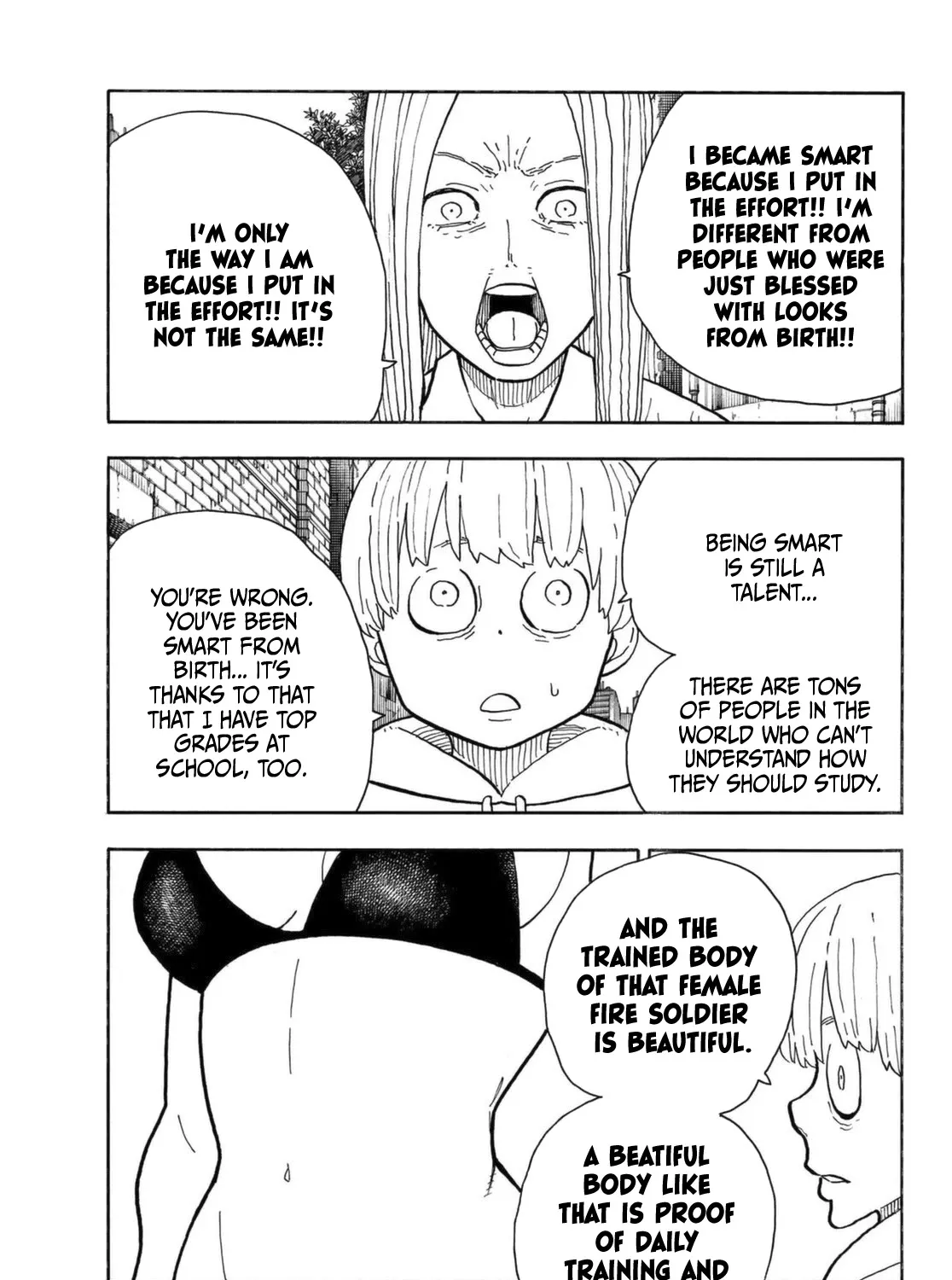 Read Enen No Shouboutai Manga Online