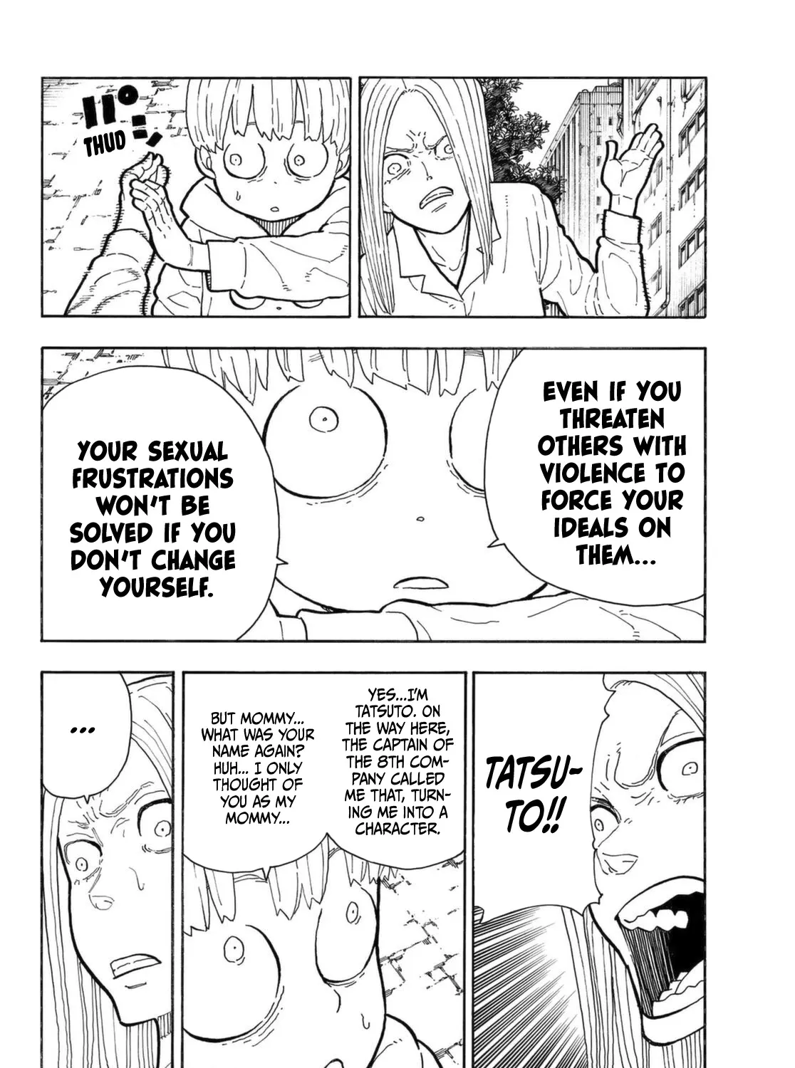 Read Enen No Shouboutai Manga Online