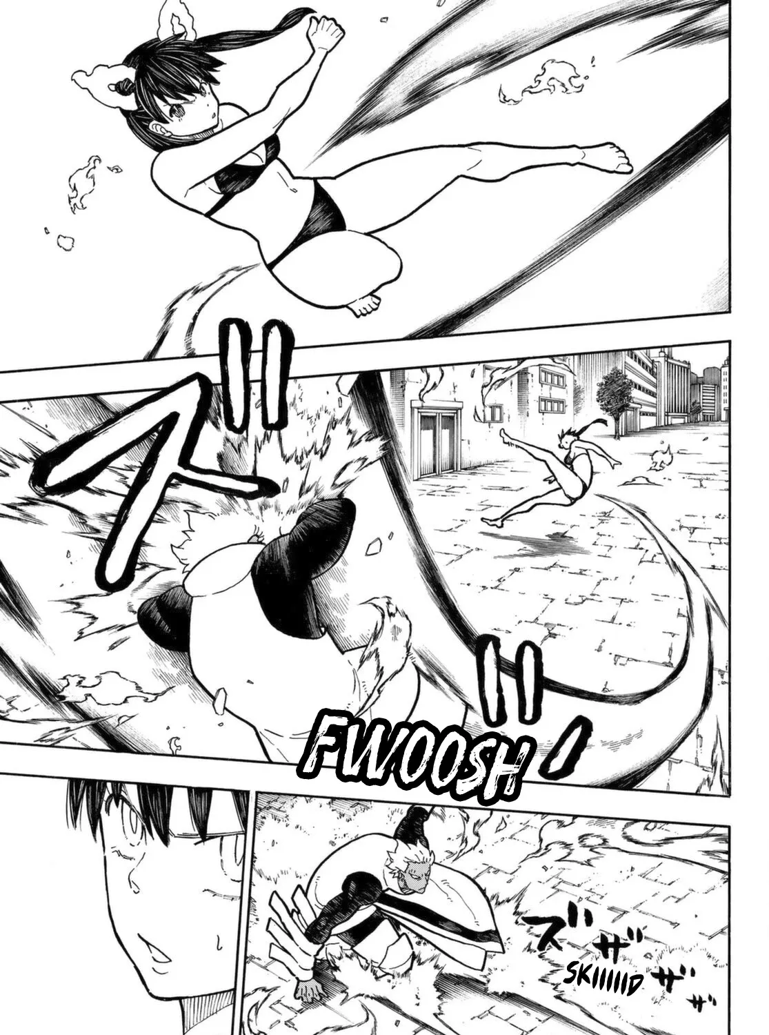 Read Enen No Shouboutai Manga Online