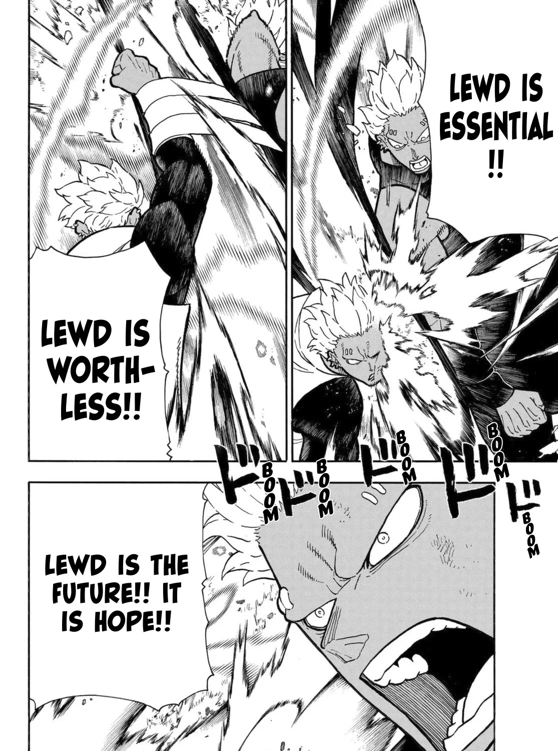 Read Enen No Shouboutai Manga Online