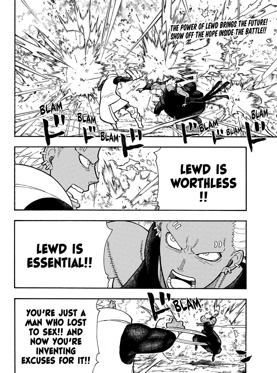 Read Enen No Shouboutai Manga Online