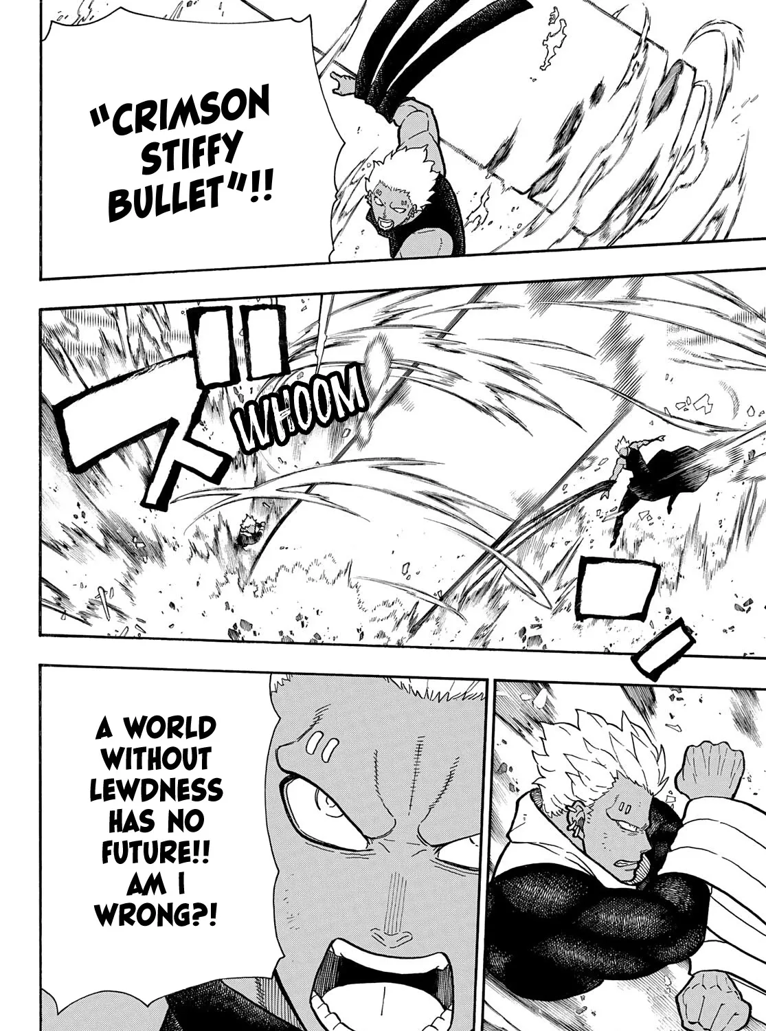 Read Enen No Shouboutai Manga Online