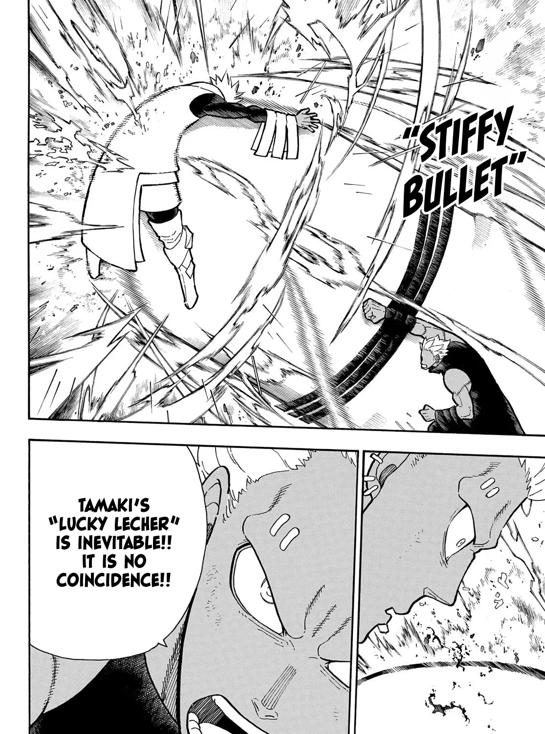 Read Enen No Shouboutai Manga Online