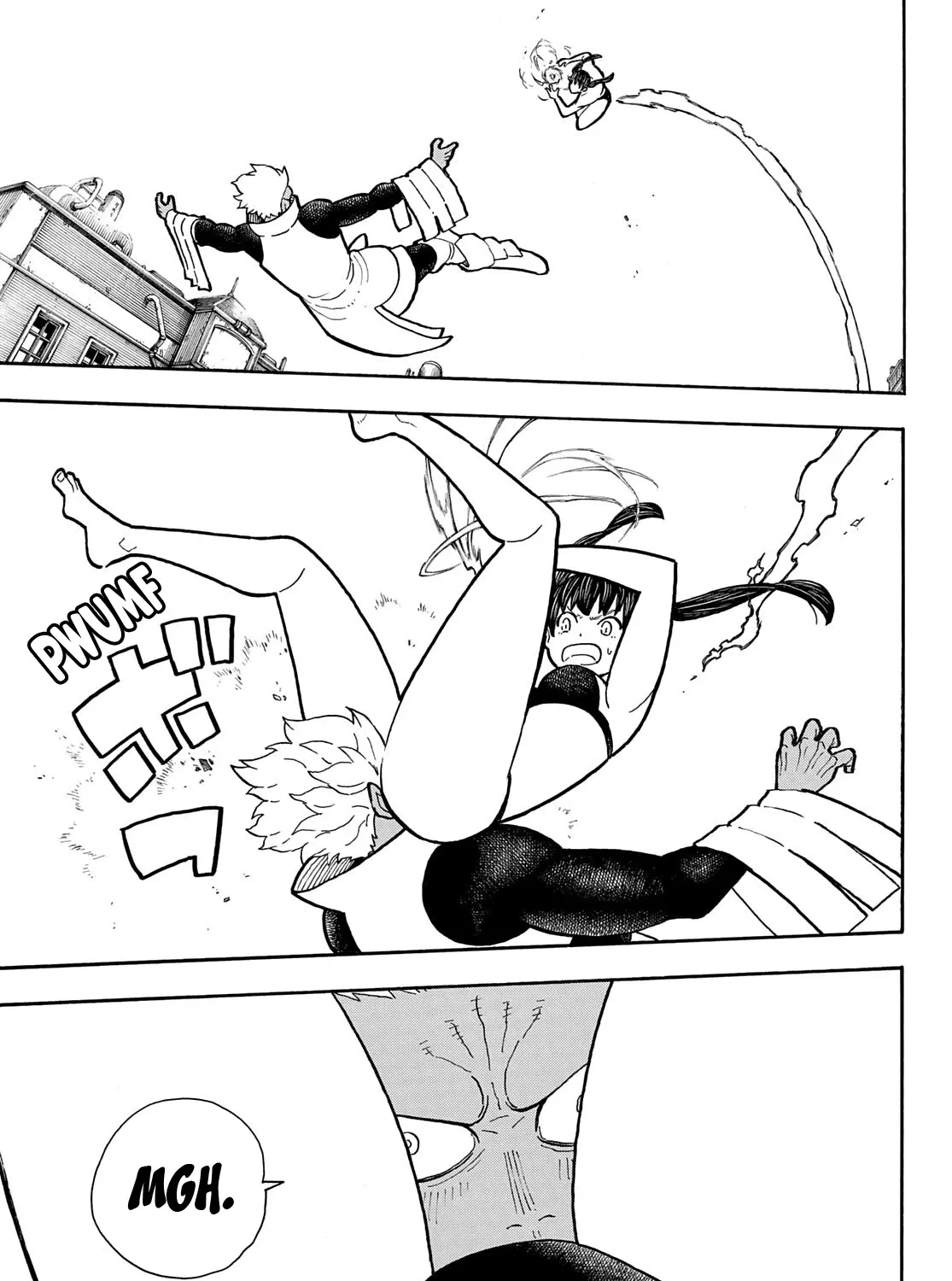 Read Enen No Shouboutai Manga Online