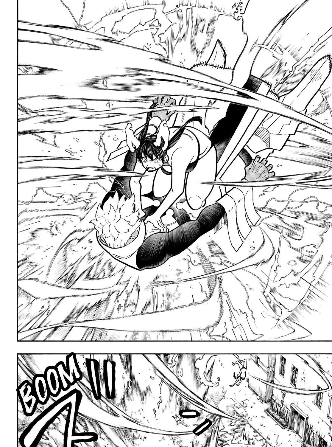 Read Enen No Shouboutai Manga Online