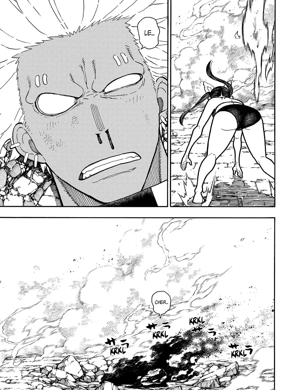 Read Enen No Shouboutai Manga Online