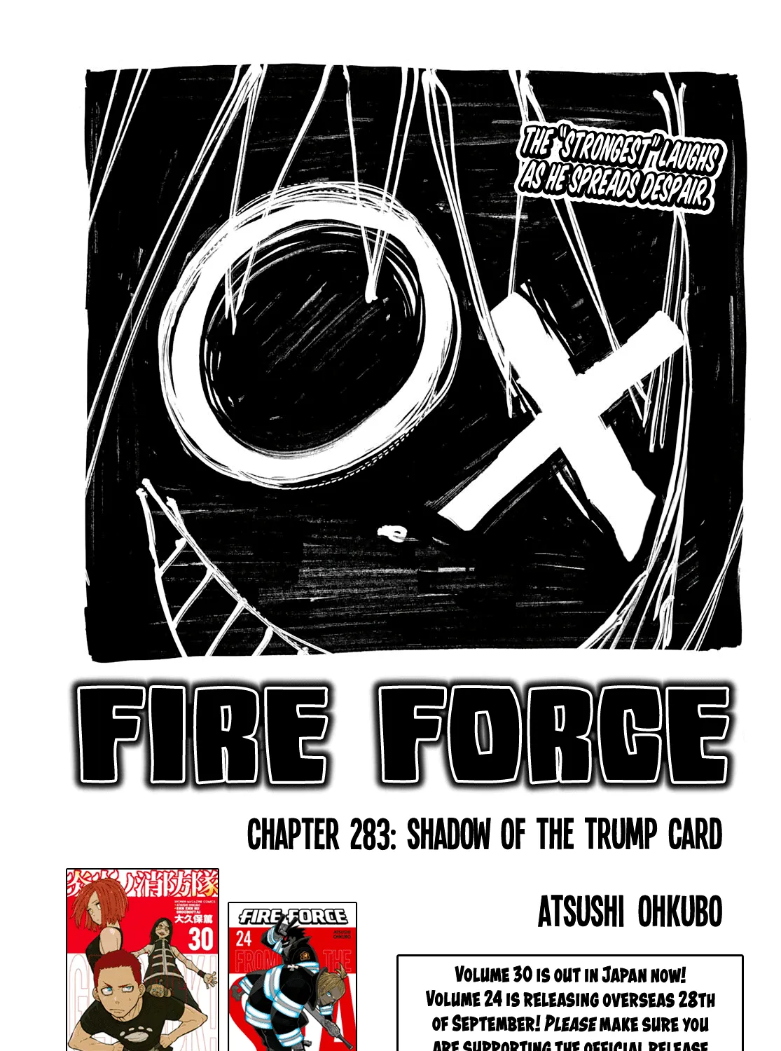 Read Enen No Shouboutai Manga Online