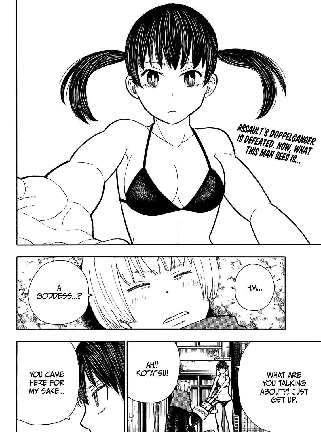 Read Enen No Shouboutai Manga Online