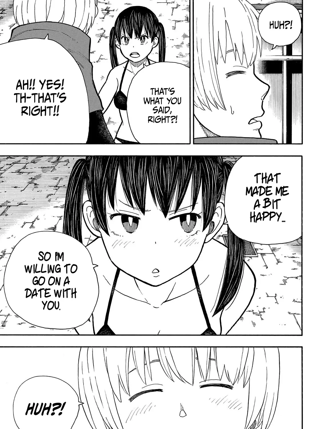 Read Enen No Shouboutai Manga Online