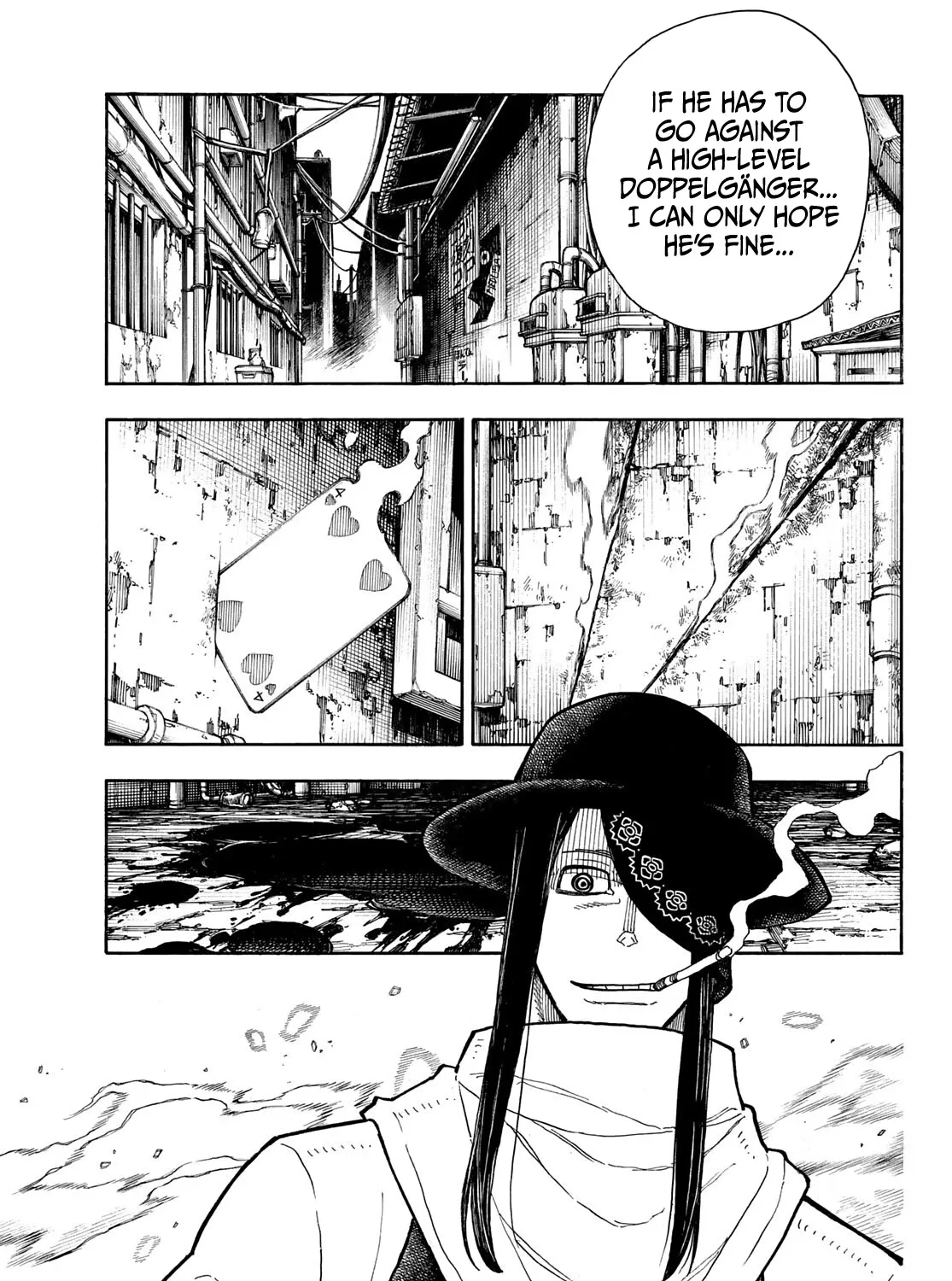 Read Enen No Shouboutai Manga Online