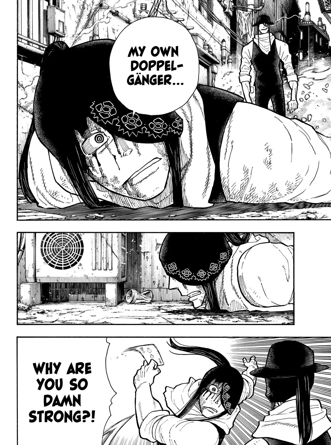 Read Enen No Shouboutai Manga Online