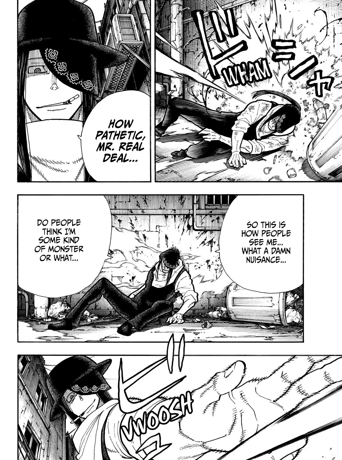 Read Enen No Shouboutai Manga Online