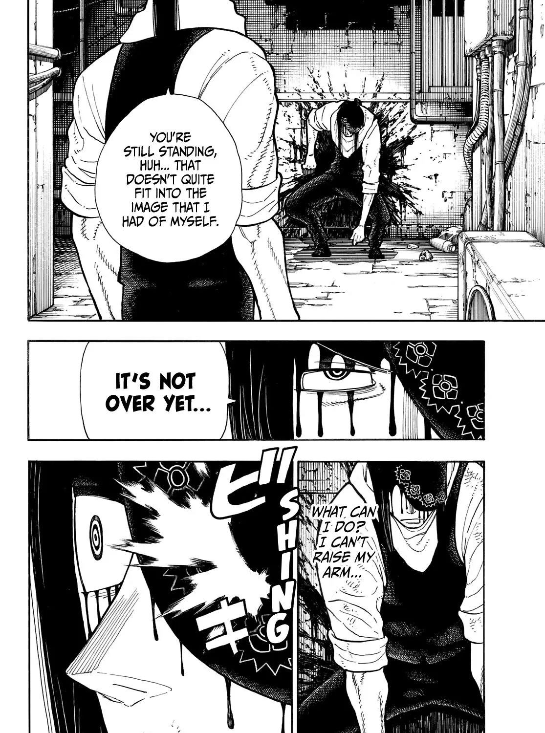 Read Enen No Shouboutai Manga Online