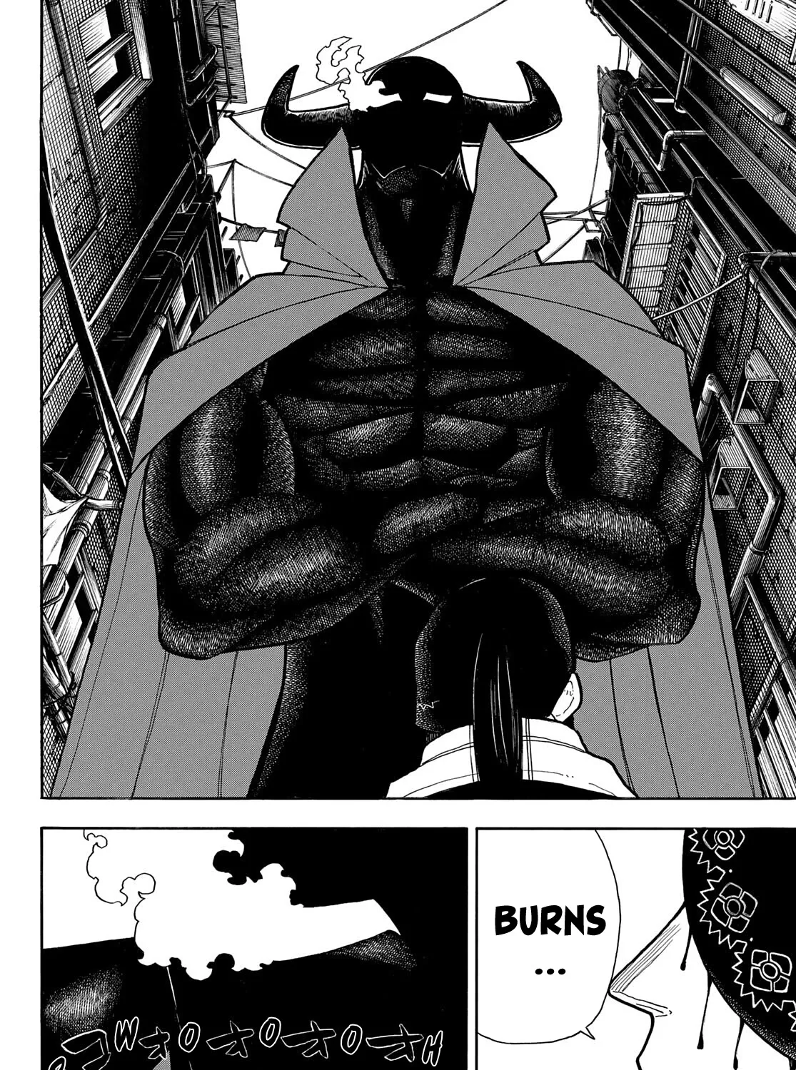 Read Enen No Shouboutai Manga Online