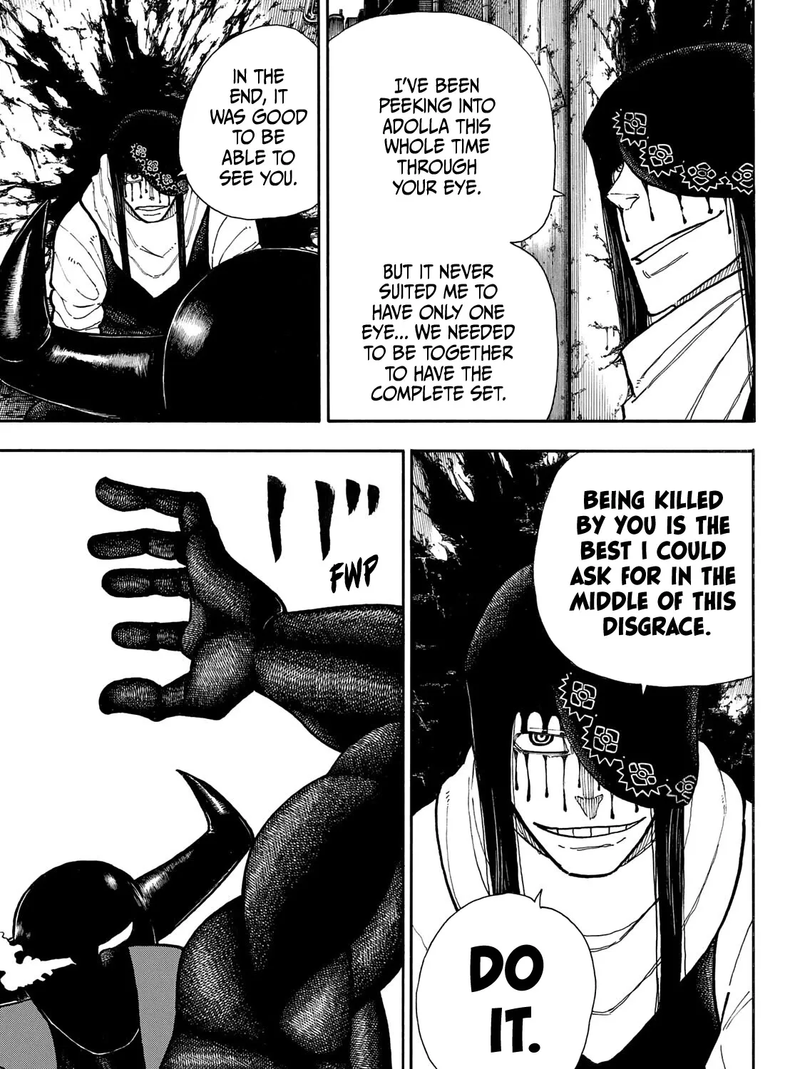 Read Enen No Shouboutai Manga Online