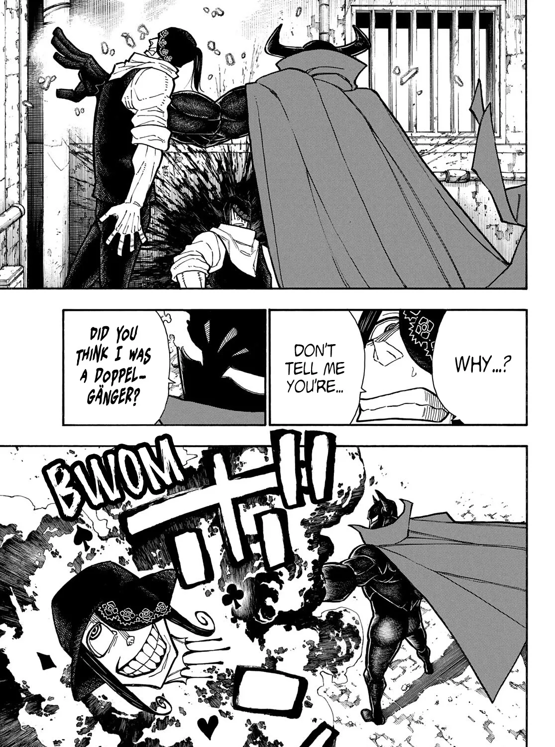 Read Enen No Shouboutai Manga Online