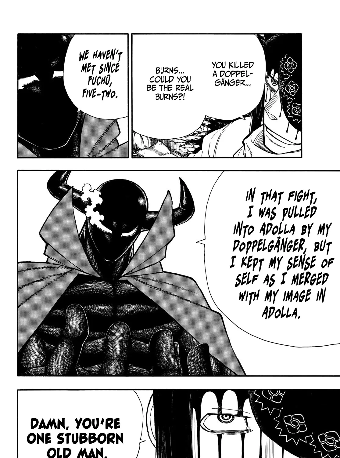 Read Enen No Shouboutai Manga Online