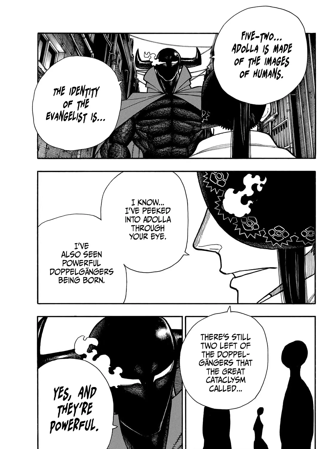 Read Enen No Shouboutai Manga Online