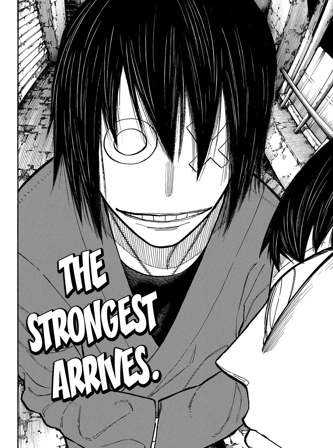 Read Enen No Shouboutai Manga Online