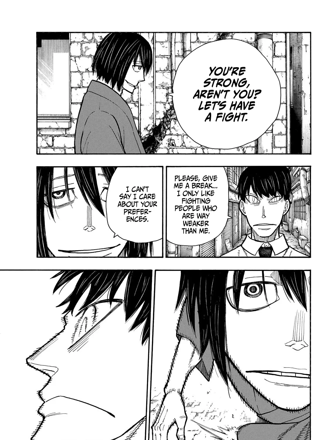 Read Enen No Shouboutai Manga Online