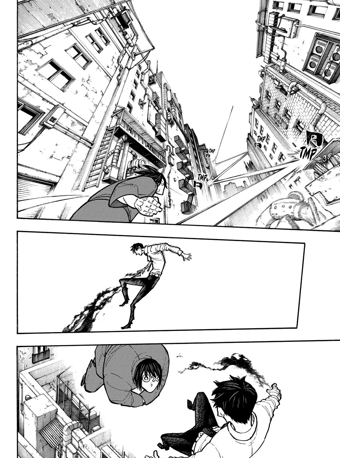 Read Enen No Shouboutai Manga Online