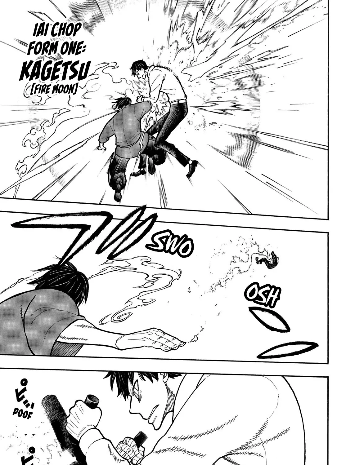 Read Enen No Shouboutai Manga Online