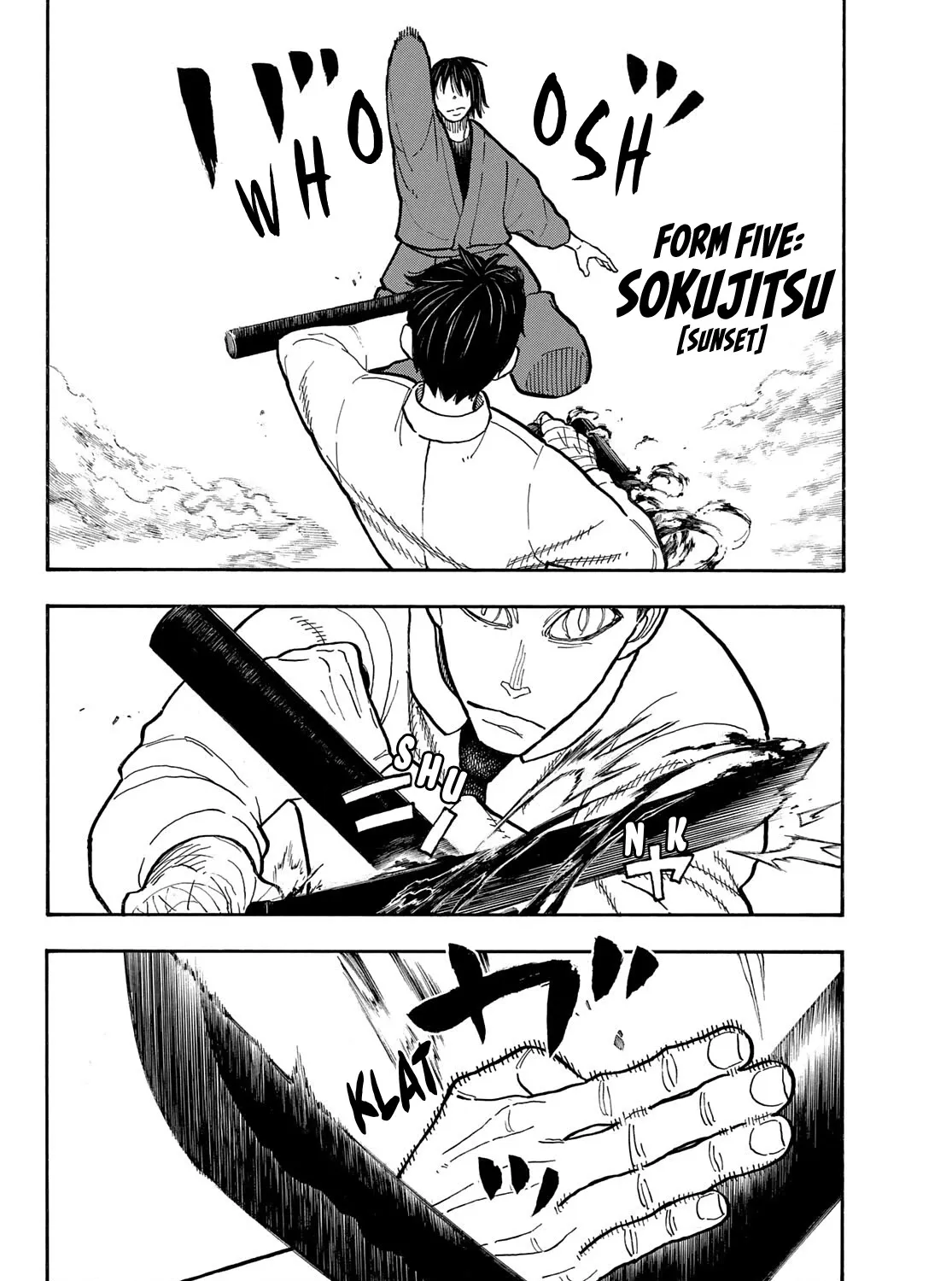 Read Enen No Shouboutai Manga Online