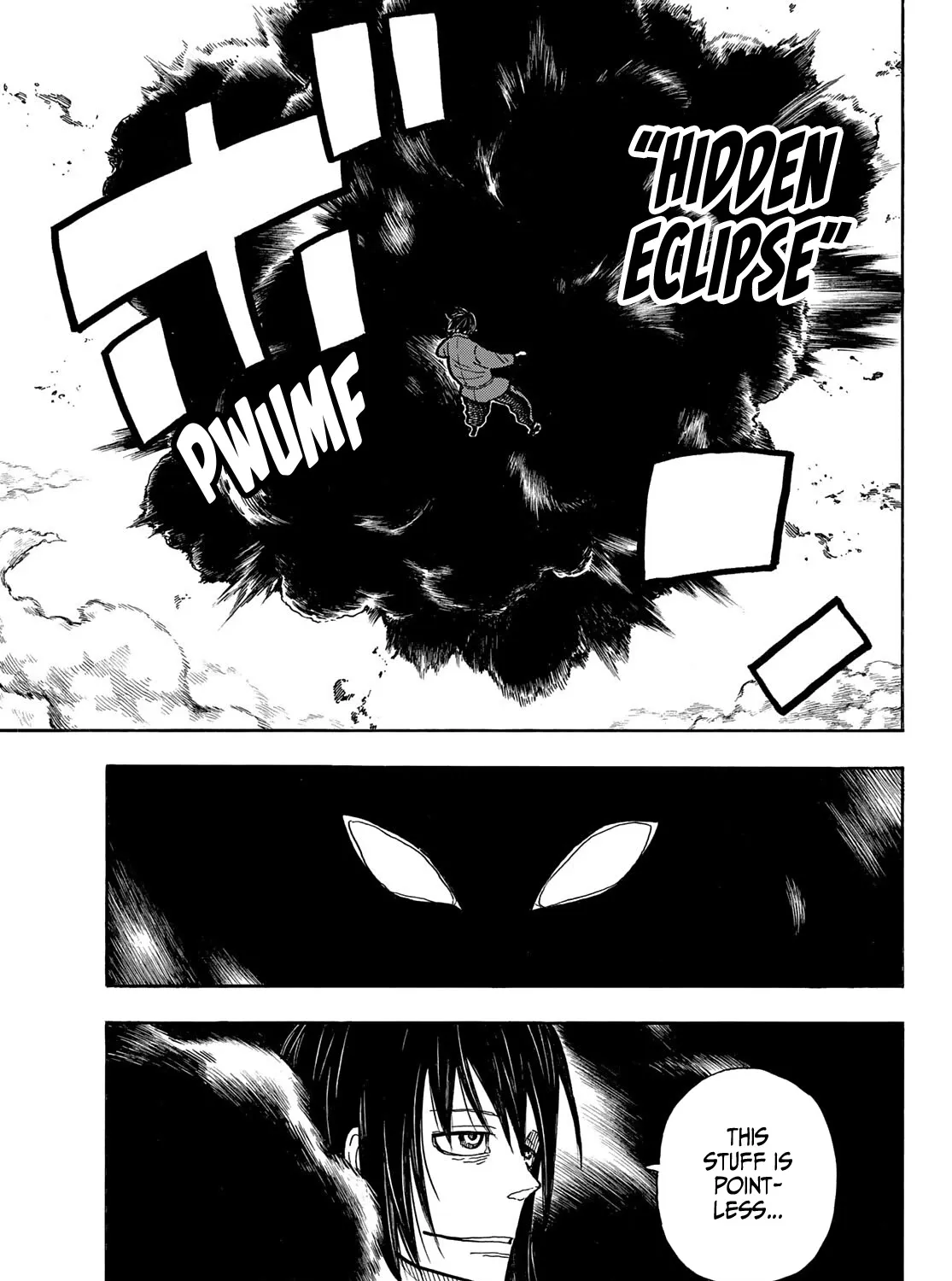 Read Enen No Shouboutai Manga Online