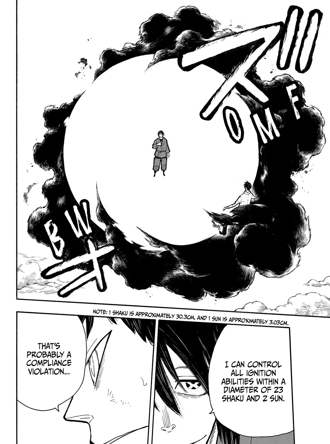 Read Enen No Shouboutai Manga Online