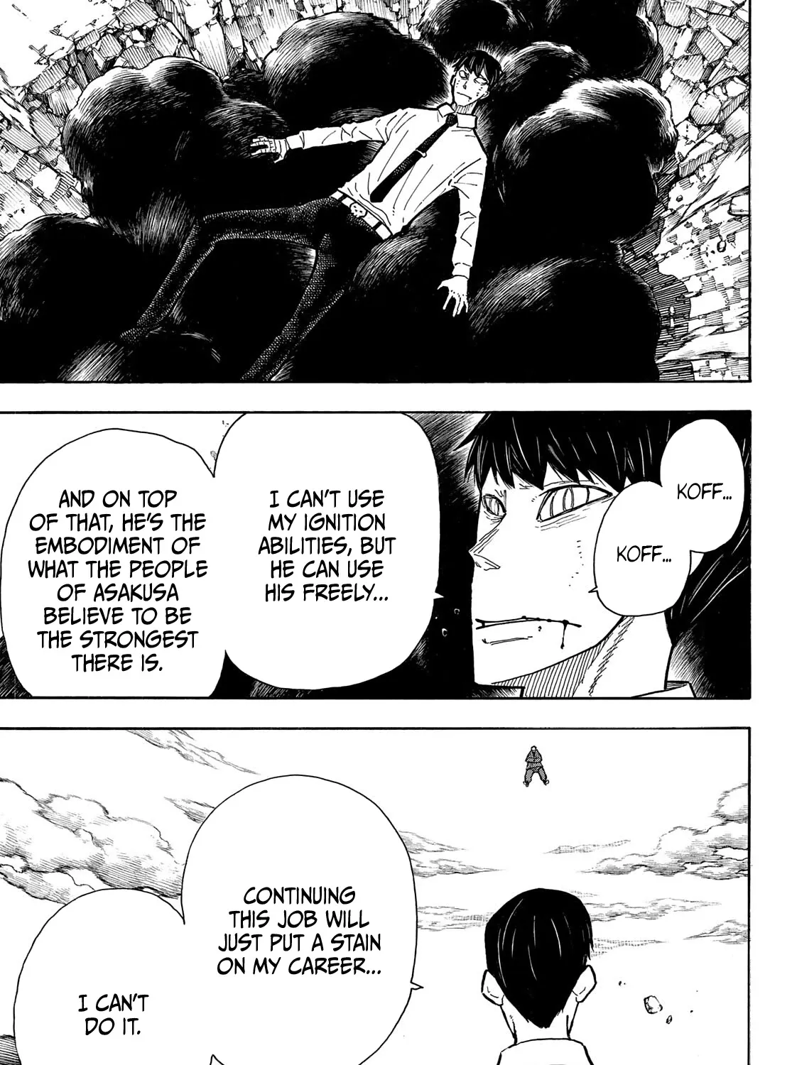 Read Enen No Shouboutai Manga Online