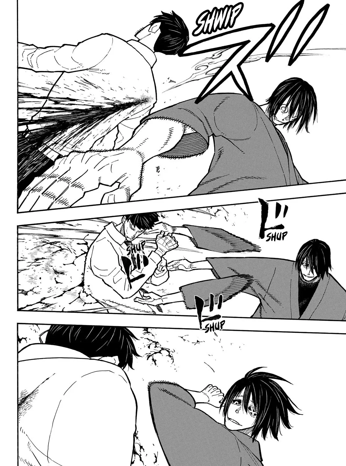 Read Enen No Shouboutai Manga Online