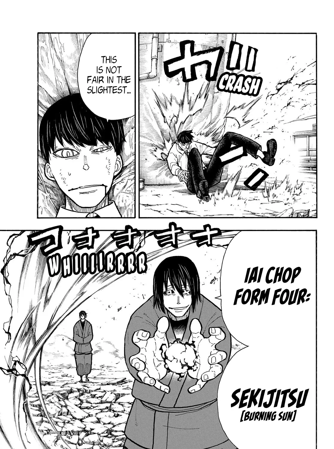 Read Enen No Shouboutai Manga Online