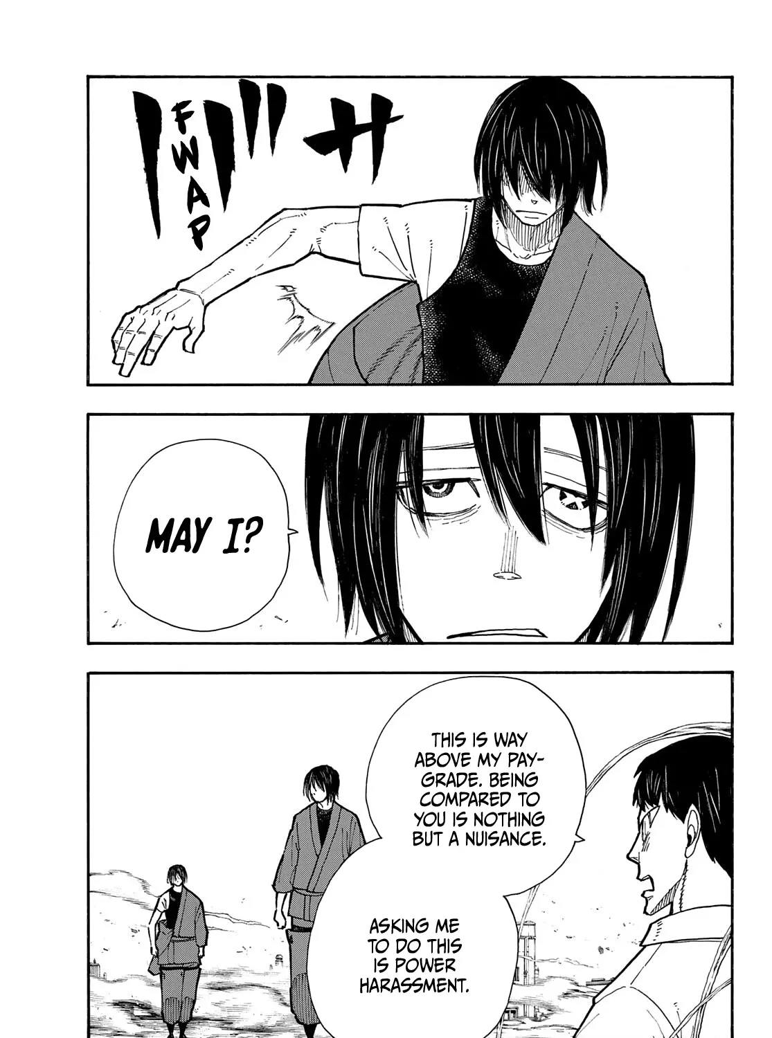 Read Enen No Shouboutai Manga Online